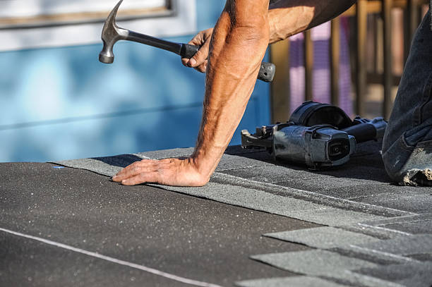 Reliable Hail Damage Roof Repair contractor in Wenonah, NJ by Roof Repair Smedway